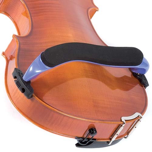 Everest ES Purple 15"-16 1/2" Viola Adjustable Shoulder Rest