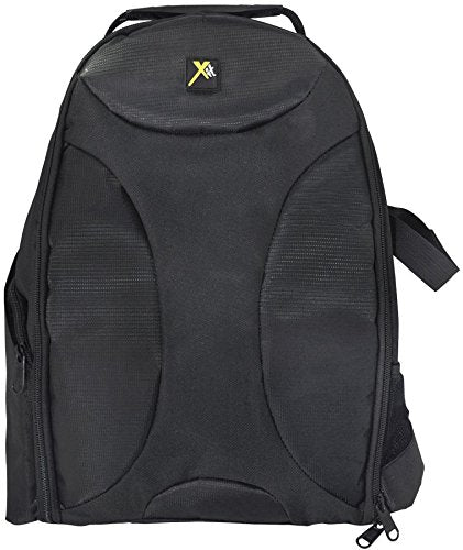 Deluxe Digital SLR Camera Backpack for Canon EOS Rebel EOS-M, EOS M3, EOS M6, EOS M10, EOS M50, M100, T3, T3i, T4i, T5, T5i, T6, T6i, T6s, T7, T7i, EOS 5D, 6D, 7D, 60D, 70D, 77D, 80D, SL1, SL2 Camera