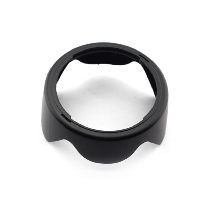 LXH EW-63C Replacement Lens Hood Compatible with Canon EF-S 18-55mm f/3.5-5.6 is STM and EF-S 18-55mm f/4-5.6 is STM (for Canon EW-63C Replacement) Replace EW-63C