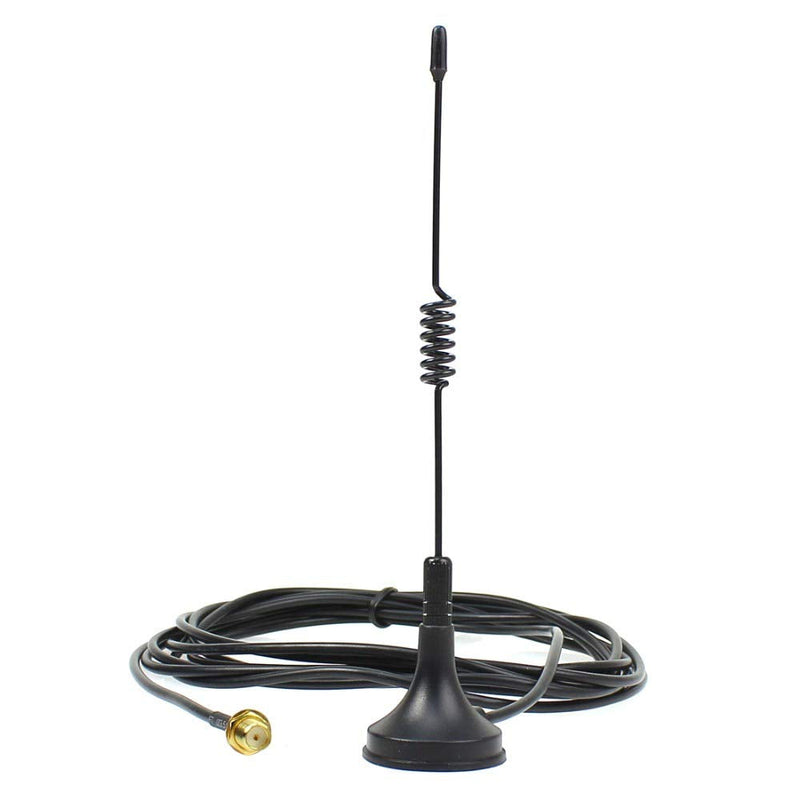 Baofeng Magnetic Car Vehicle Mounted Antenna UHF VHF Dual Band for BAOFENG UV5R Plus UV5RA Plus UV3R Plus