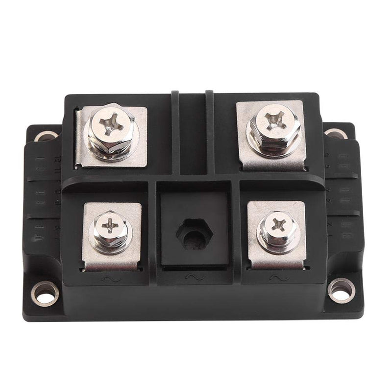 Bridge Rectifier, 1pc Single-Phase Diode Bridge Rectifier 400A 1600V High Power 4 Terminals MDQ Full Wave Diode Module