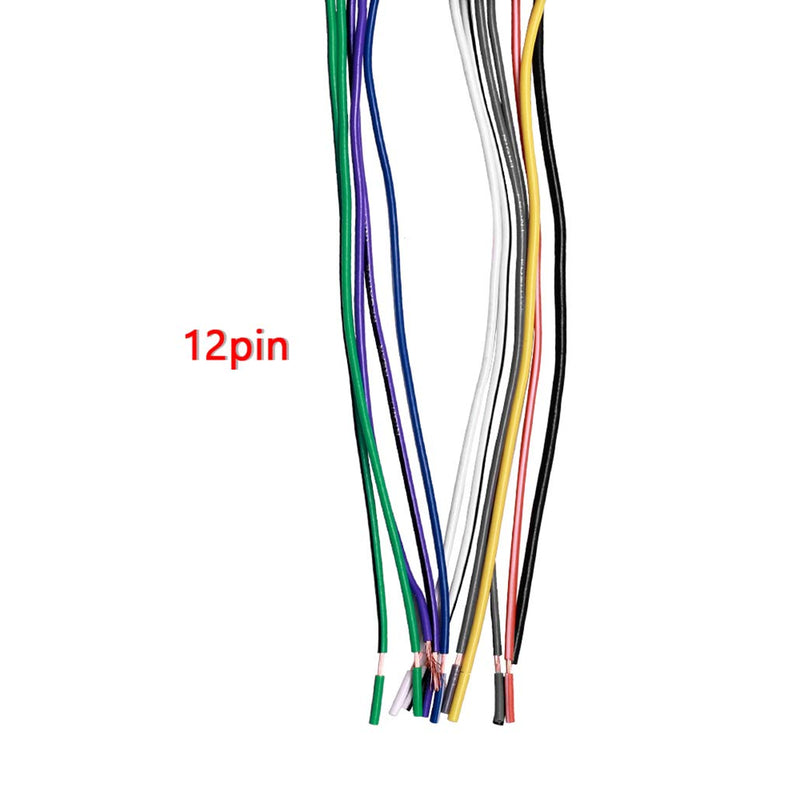 Car Stereo Radio Wiring Harness for 2006-2007 Saturn ION VUE
