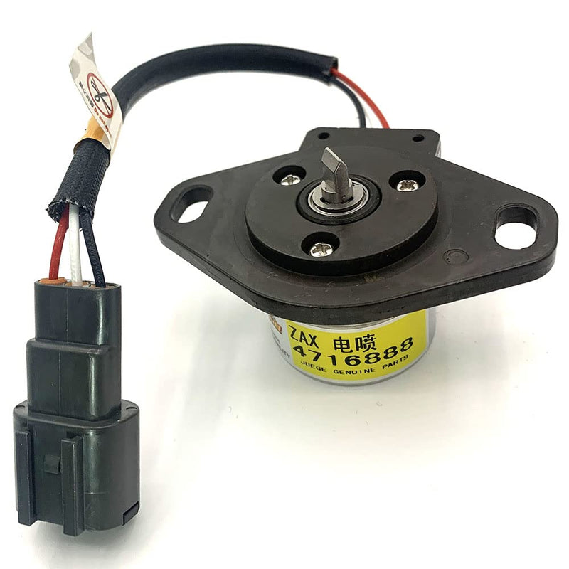 Angle Sensor 4716888 for EX200-2 EX200-3 Hitachi Excavato