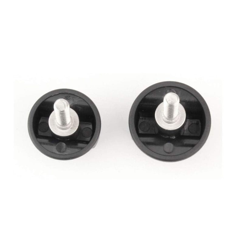 SOONSUN 2PCS Thumb Screw Bolt Replacement Accessories Compatible with GoPro 3-Way Grip Arm Tripod