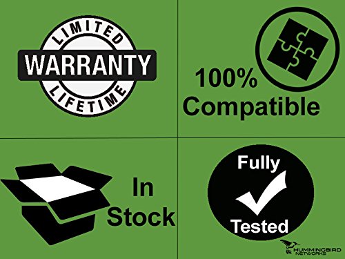 Hummingbird Networks Brand Compatible for Brocade 10G-SFPP-SR 10GBASE-SR SFP+ Module