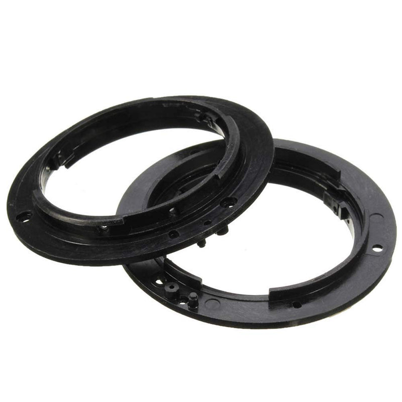 Shenligod 18-55mm Lens Bayonet Mount Ring Compatible with Nikon Auto Focus-S DX 18-55 18-105 18-135 55-200mmVR Lens Bayonet Part