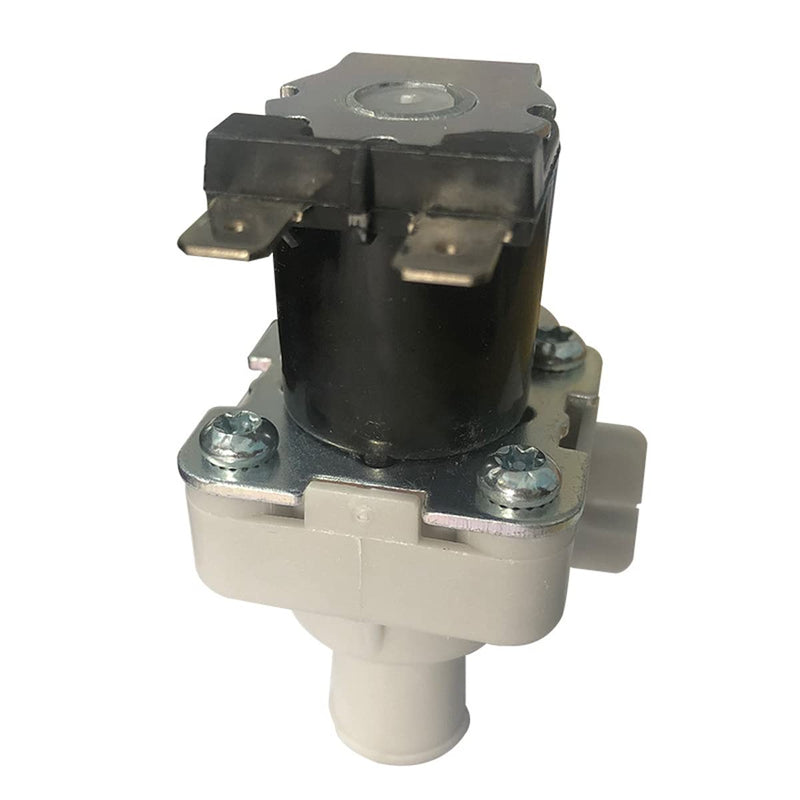 [AUSTRALIA] - XINWOO Water Solenoid Valve,220V/240V 3/4 Inch Electric Solenoid Valve AC Water Air Inlet Flow Switch FCD270A 3/4" Solenoid Ac 220v 