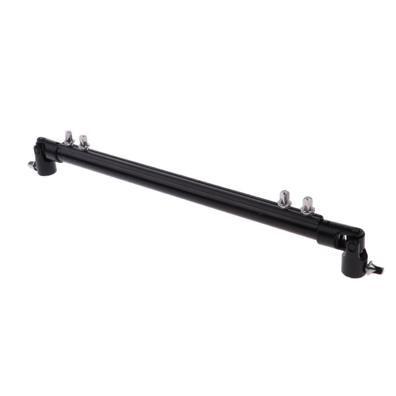 Double Bass Kick Drum Pedal Link Linkage Connecting Bar Driveshaft Rod for Drum Set Kit Parts