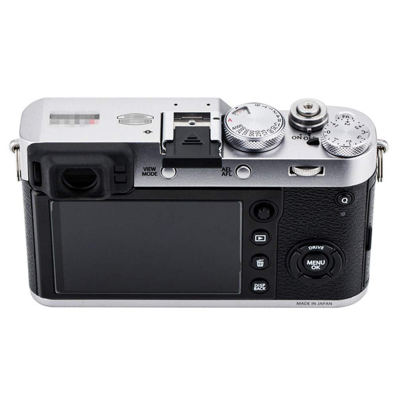 Camera Hot Shoe Cover Protector Cap for Fujifilm X-T30 II X-T30II X-T20 X-T10 X-S10 X-E4 X-E3 X-E2S X-T4 X-T3 X-T2 X-T200 X-T100 X100V X100F X100T X-A7 X-A5 GFX 100S 100 50R 50S II X-H1 X-Pro3 XPro2