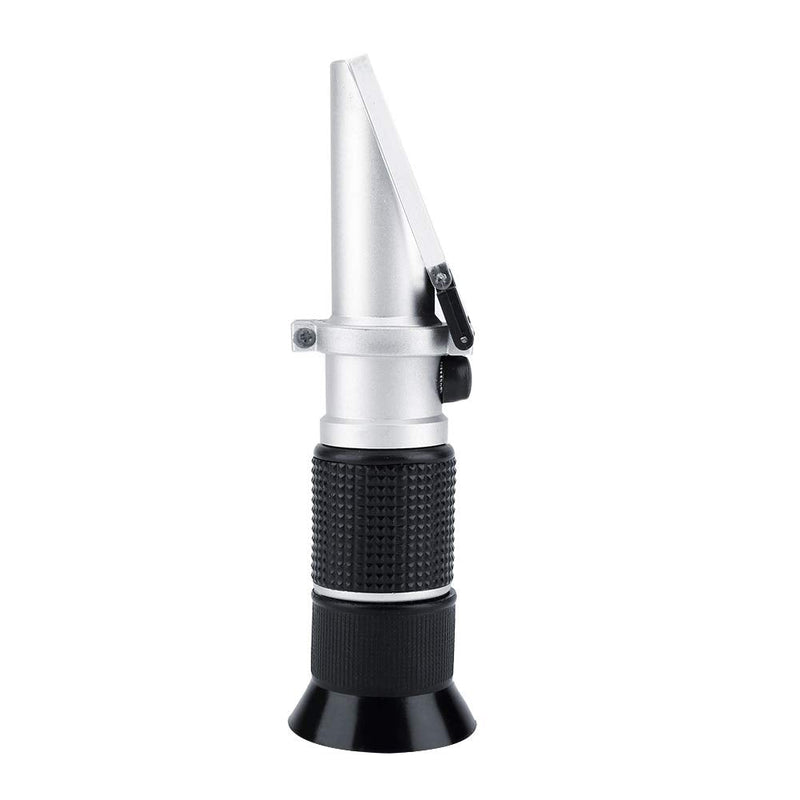 Portable Refractometer 3 in 1 Hand Held Brix Refractometer 58-90% Brix Specific Food Honey Sugar Content Baume Degree Meter Tester