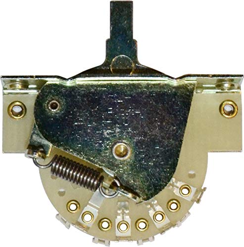 CRL 5-way Blade Switch w/Mounting Screws