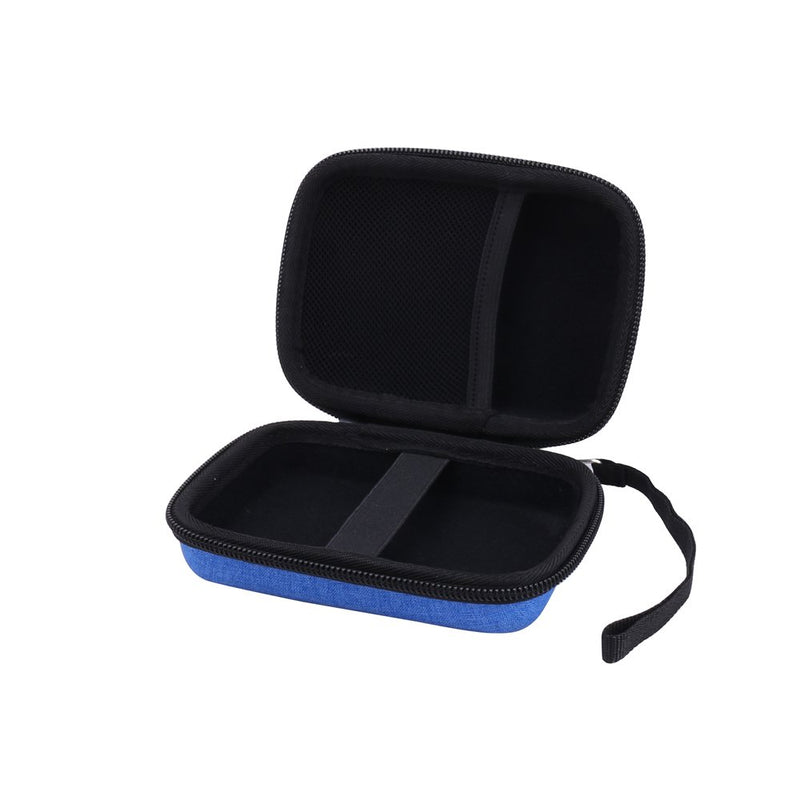 Hard Storage Carrying Case Replacement for Canon Ivy Mini CLIQ CLIQ+ Photo Printer by Aenllosi (Blue) Blue