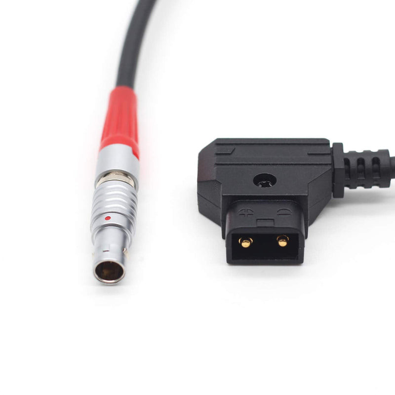 SZJELEN PCB chip Protection Dtap to 0B 4pin Male Connector for Arri LBUS FIZ MDR Wcu-4 Power Line,Arri Cable,LBUS Cable D Tap to 0B 4Pin
