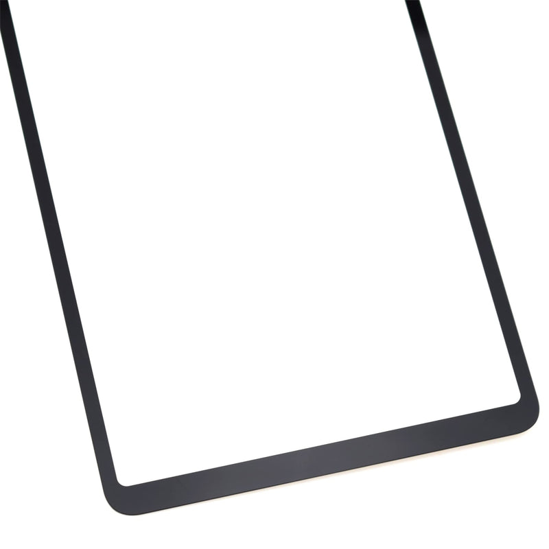 Tablet Front Glass Screen Replacement with OCA Adhesive for Samsung Galaxy Tab A 8.4 (2020) SM-T307U (LTE) Black 8.4"