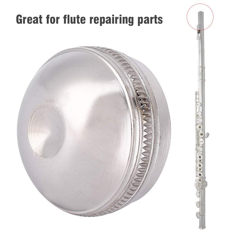 Flute Head Screw Flute Crown Headjoint Screw Cap Flute Head Crown Flute Replacement Part