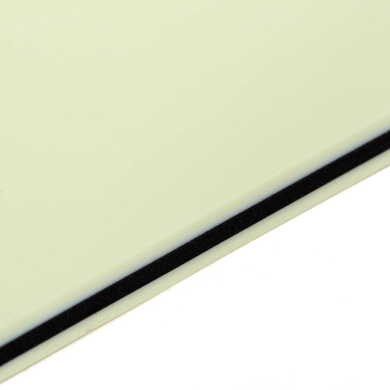 [AUSTRALIA] - Musiclily Pro 11-Hole 62 Vintage Style SSS Strat Guitar Pickguard for American Stratocaster 62, 3Ply Mint Green 