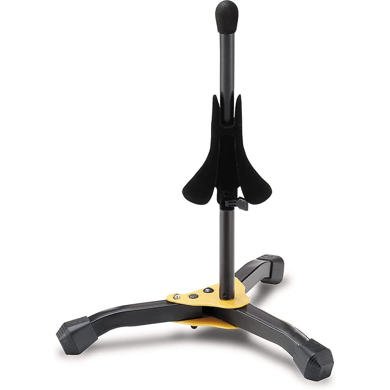 Portable Straight Soprano Saxophone/ Trumpet Stand,Foldable Tripod Holder Stand