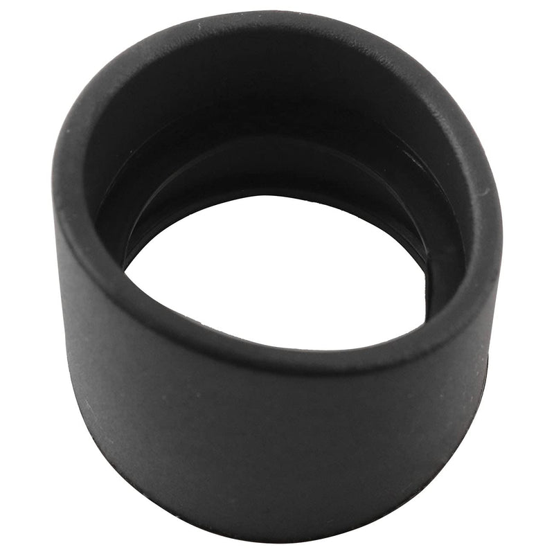 LQ Industrial Eyepiece Cover 2PCS 36mm Inner Diameter Binocular Rubber Eyepiece Eye Guards Cups Shield for 32-36mm Stereo Microscope Eyepieces Eyeshields