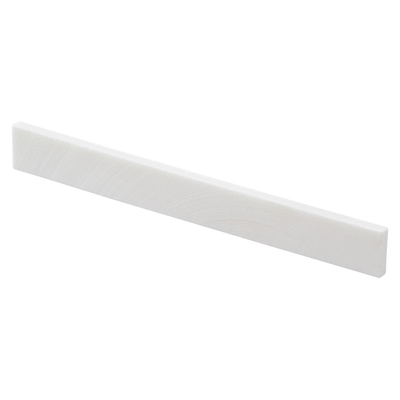 Golden Gate F-3407 Acoustic Guitar Bone Saddle Blanks - Dozen