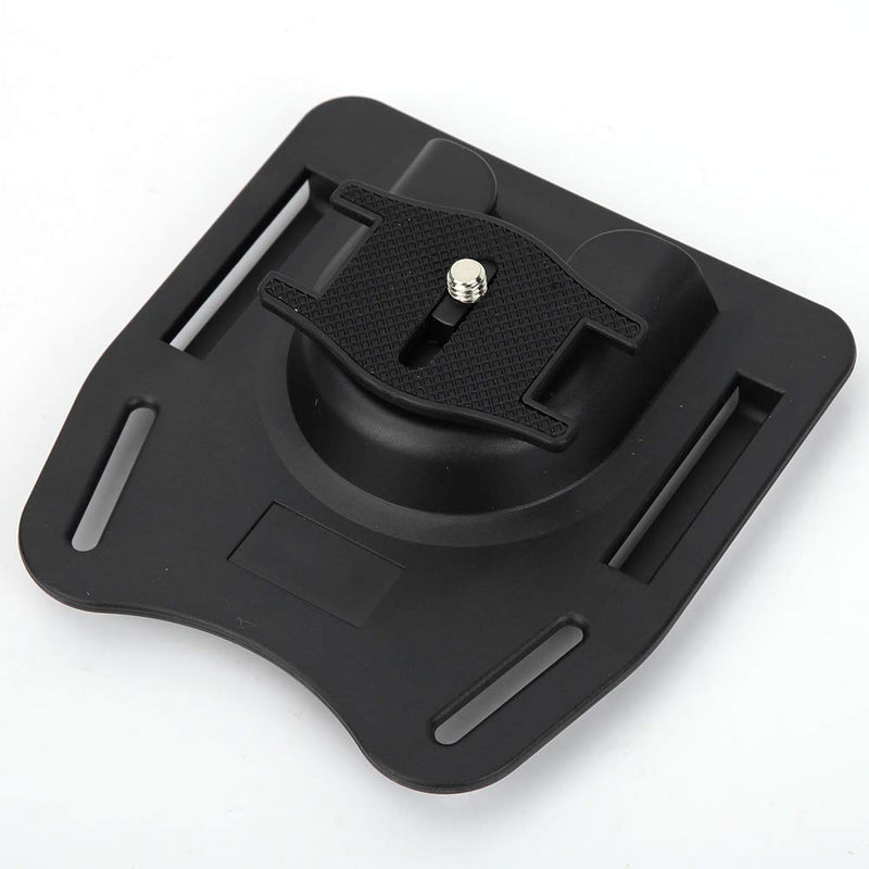 V BESTLIFE Camera Clip, Waist Belt Mount Holder Clip Camera Hanger Mount Quick Release Bracket for DSLR with 1/4 Screw