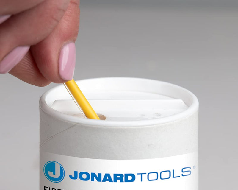 Jonard Tools FDC-66 Fiber Optic Scraps Disposal Can