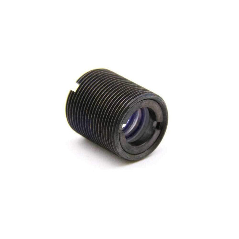 Acxico 1Pcs 405nm-488nm Blue Laser Diode Collimation Focus Lens 3 Elements Glass Lens