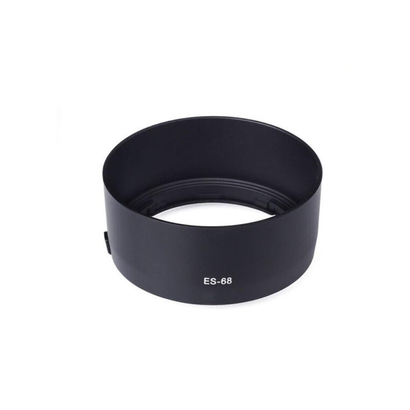 LXH ES-68 Replacement Dedicated Bayonet Mount Reversible Lens Hood Compatible with Canon EF 50mm f/1.8 STM Lens, Replaces Canon ES-68 Replace ES-68