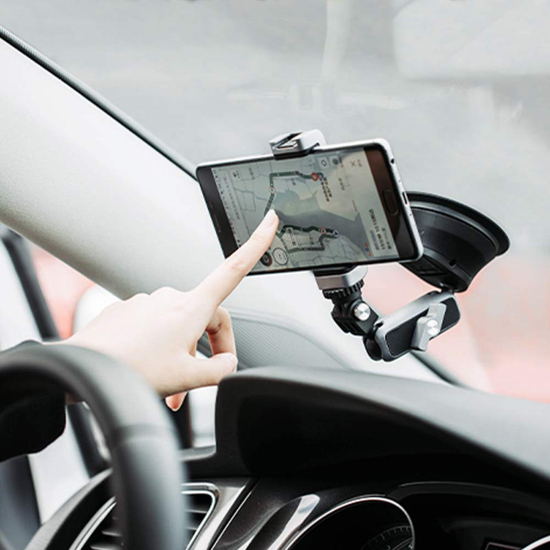 [AUSTRALIA] - PGYTECH Suction Cup Compatible with DJI Osmo Action/Osmo Pocket/Pocket 2 Camera Smartphone Car Sucking Glass Gimbal Accessories 