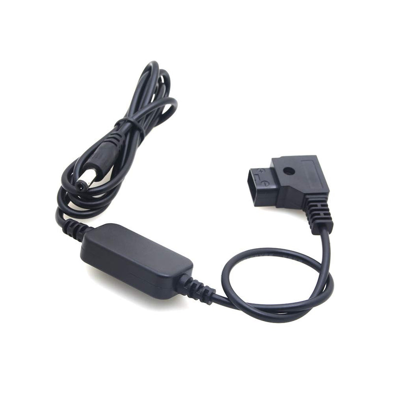 Fotga Power Adapter Cable for D-Tap Connector to Dummy Battery NP-FZ100 for Sony A6600 A7III A7RIII A7SIII A7RM4 A9 ILCE-9 II A7C Camera
