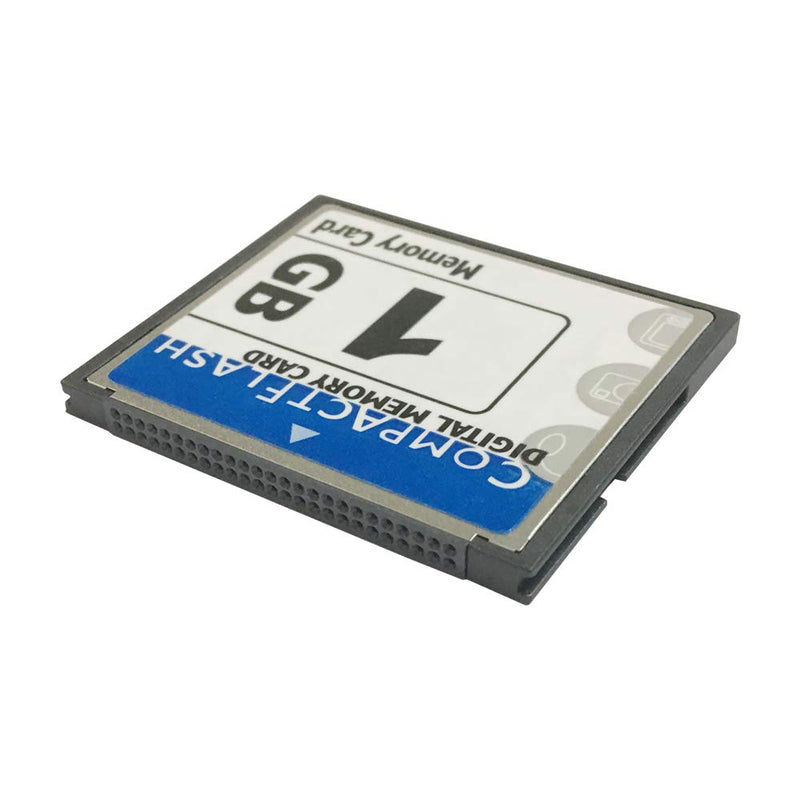 [AUSTRALIA] - New 1GB Compact Flash Memory Card 1gb Compactflash Card Type I Digital Camera Memory Card 