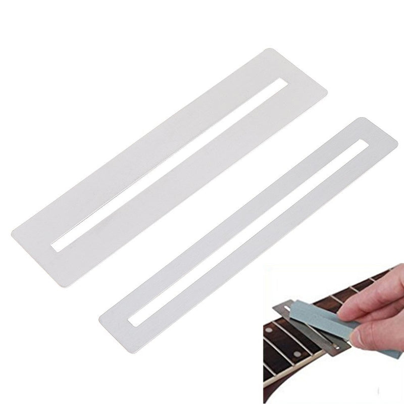 OriGlam 14pcs Guitar Repair Kit Repair File Tools Care Set for Acoustic Guitar Ukelele Bass
