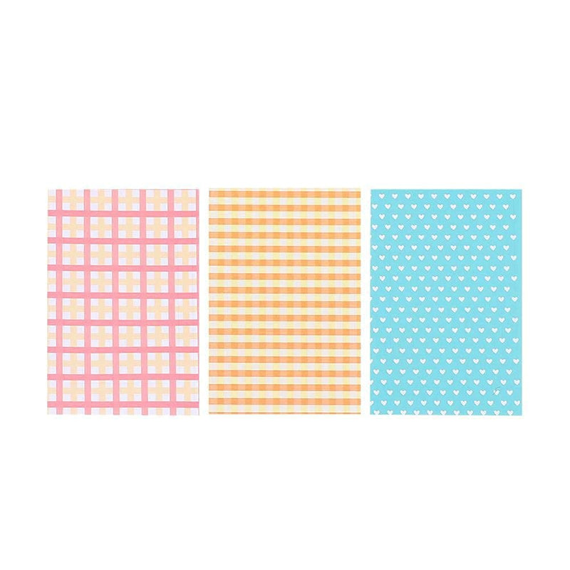 Polaroid Film-Acouto Photo Sticker, 3Inch Colorful Instant Films Sticker 20PCS Photo Printer Decoration Stickers with Adhesive Sticker Easy to Use and Stick #1