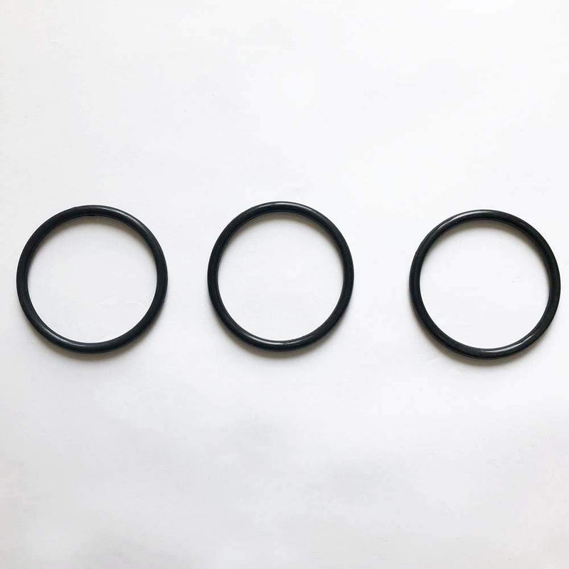 O-rings for Playing Crystal Singing Bowl 6-12 inches 7 Pcs