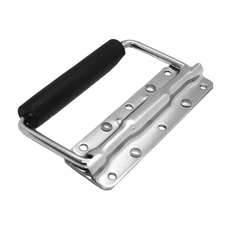 Seismic Audio - SARHW18 - Surface Mount Spring Loaded Handle for PA/DJ Gear Speakers Rack Case Pedal Board