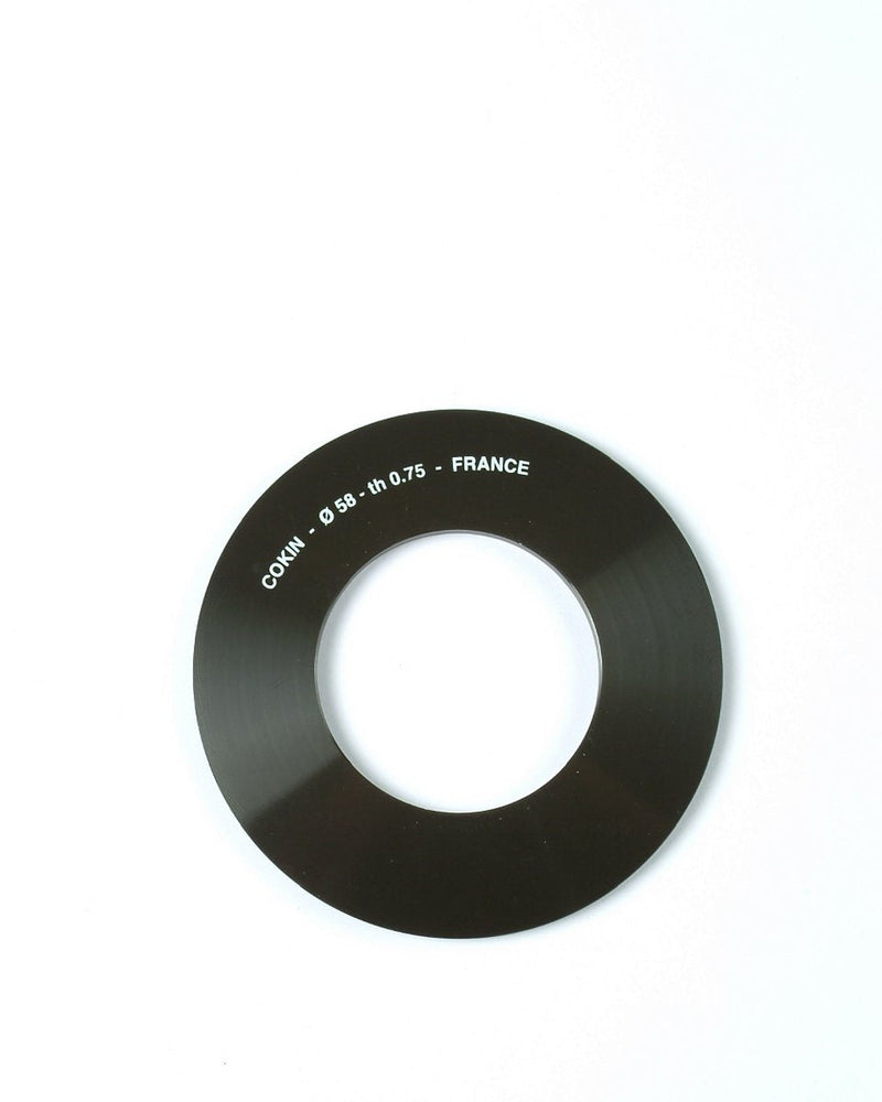 Cokin 58mm Adaptor Ring for L (Z) Series Filter Holder