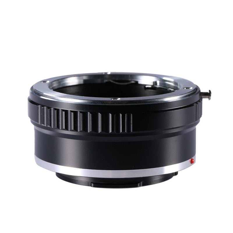 K&F Concept Lens Mount Adapter, Contax/Yashica (C/Y) Lens to Sony Alpha NEX E-Mount Camera