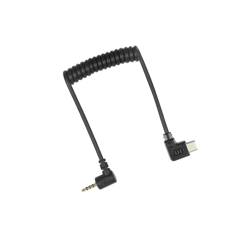 Flisumon 2.5mm Remote Control Shutter Release Cable for Panasonic GH2/ GH3/ GH4 /GH5 /GH5s /G6/ G7/G85/ G9 Zhiyun
