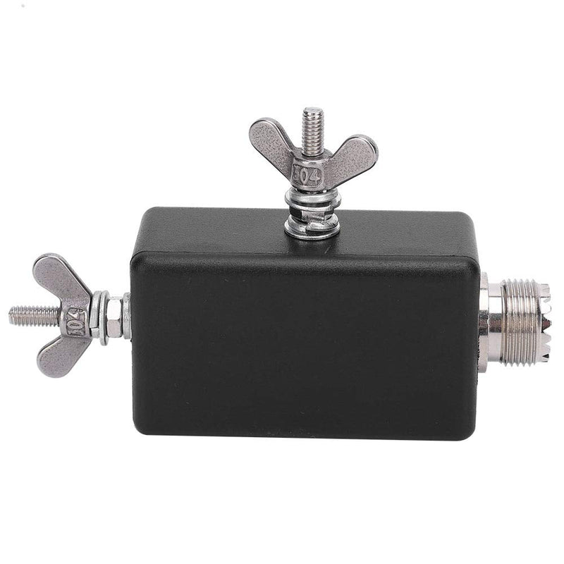 Mini Balun Consumer Electronics Suitable for HF Shortwave Antenna for Outdoor QRP Station and Furniture (1:9) 1:9