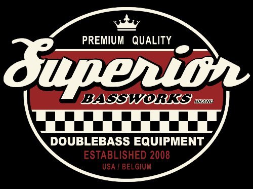 Superior Bassworks DELUXE Upright Double Bass Strings Dirty Gut Color FULL SET