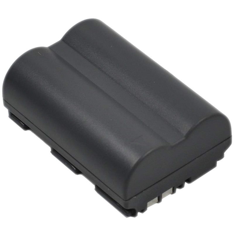 Battery for BP-511 BP-508 BP-511A BP-512 BP-514 Media Storage M30 M80 EOS 5D 10D 20D 20Da 30D 40D 50D 300D D30 D60 Rebel Kiss PowerShot G1 G2 G3 G5 G6 Pro 1 90 is