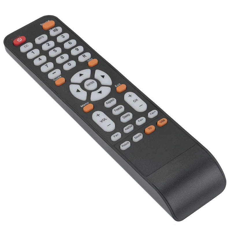 Remote Control fit for Sceptre TV E320GV-FHD E325BV-HDH H322BV-HD E325BV-HD X328BV-FHD X325BV-FHD X325BV-FHDU X322BV-HD E328BV-HDH E320BV-HD E243LV-FHD E243CV-FHD E243PV-FHDE243RV-FHD E243WV-FHD X320