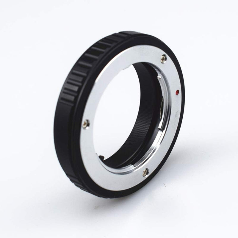 PenF to M4/3 Lens Adapter, Compatible with for Olympus PenF FT FV Lens to with Micro 4/3(MFT, M4/3) Mount Camera, Such as for Olympus EP1,EP2,EP3,EPL1,EPL2,EPL3,EPL5,EPM1 PenF to M4/3 Lens adapter