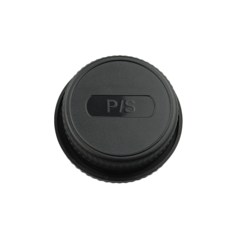 JJC L-R4 Body Cap and Rear Lens Cap for Pentax K Mount Lens/Camera