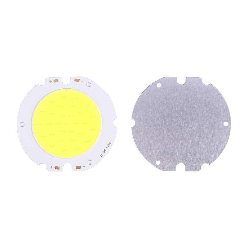 Othmro High Power Led Chip15 Watt White SMD COB Light Emitter Components Diode15W Bulb Lamp Beads DIY Lighting
