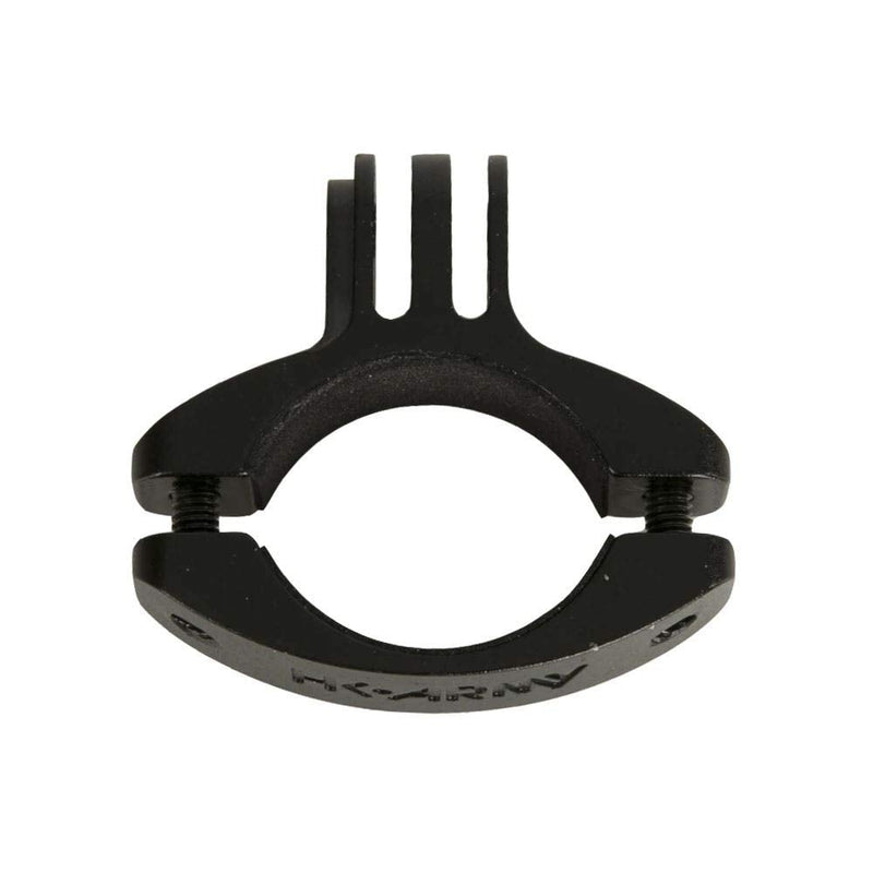 HK Army Paintball Barrel Camera Mount Black