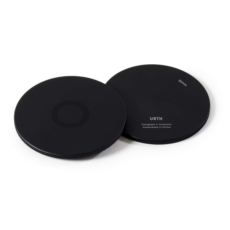 [AUSTRALIA] - Urth 52mm Lens Filter Caps 