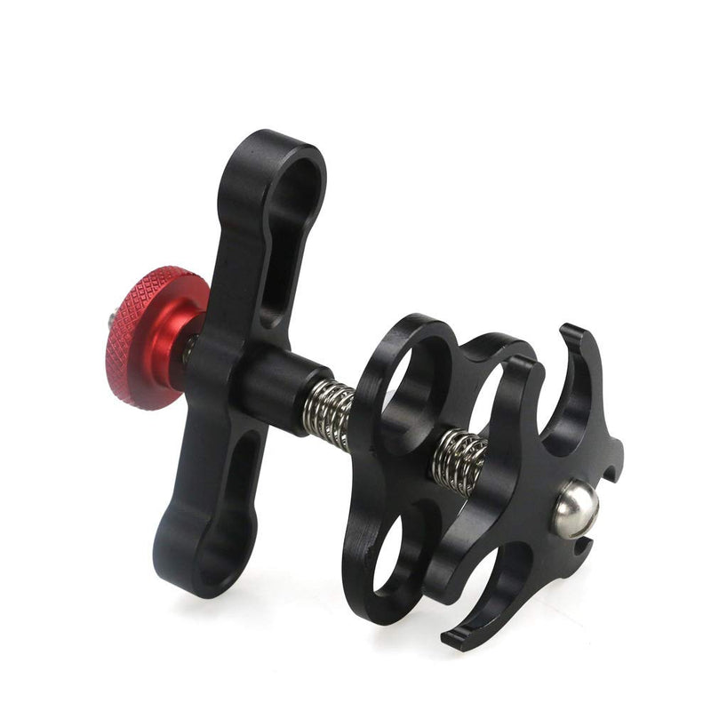 [AUSTRALIA] - MEIKON Diving clamp Tripod Mount Adapter Compatible with GoPro Hero PC-7 