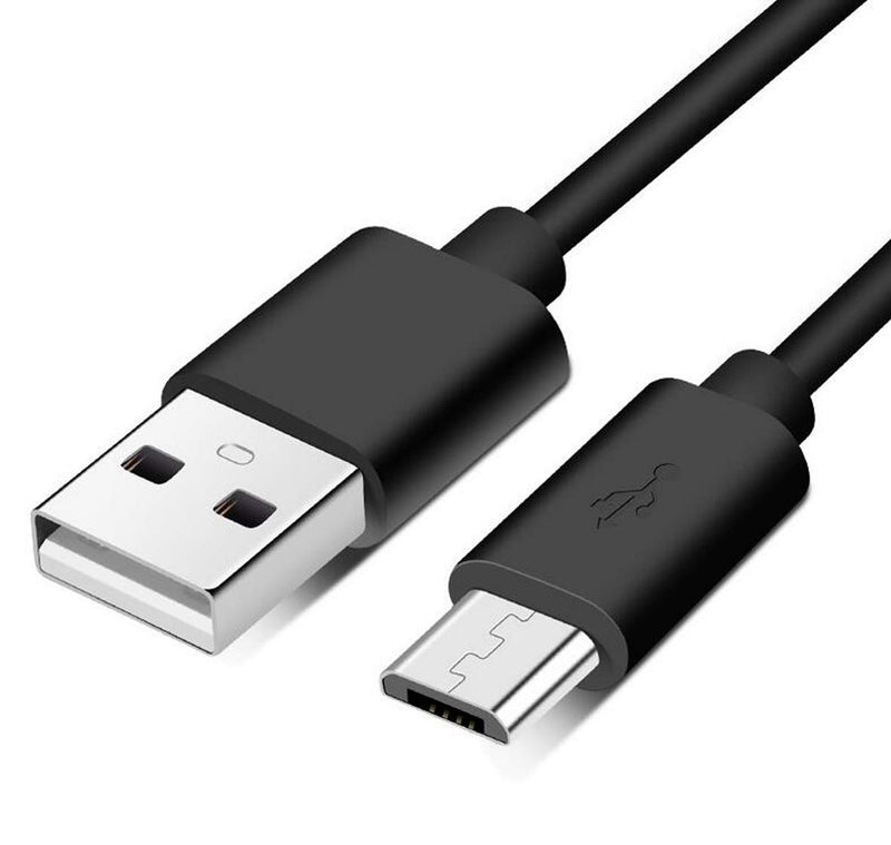 MaxLLTo 6ft Extra Long Digital Camera Micro USB Cable for Canon EOS M5/M6/M50, Olympus Tough TG-6, Sony ZV-1, High Speed USB 2.0 Data Transfer and Fast Charging