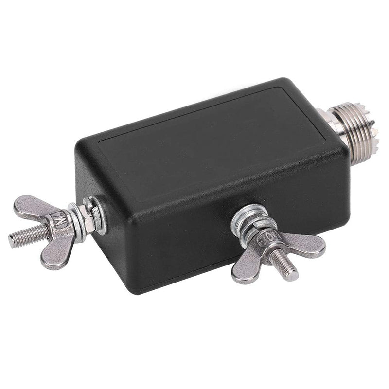 Mini Balun Consumer Electronics Suitable for HF Shortwave Antenna for Outdoor QRP Station and Furniture (1:9) 1:9