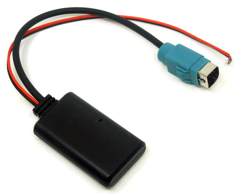 [AUSTRALIA] - colorparts2016 Bluetooth Module Aux Cable Input Adapter Compatible with Alpine KCE-237B CDA-105 105E CDE-102 CDA-117 CDE-101R INA-W900 IDA-X305 